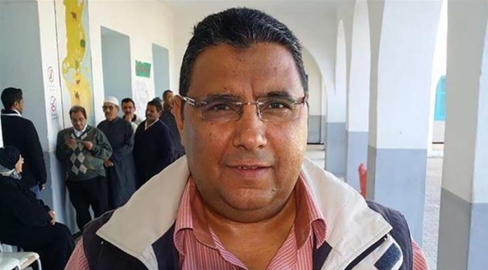Egyptian court orders the release of Mahmoud Hussein