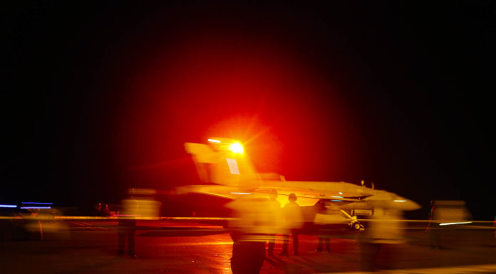 Exclusive: U.S. Military Officials Say There Is No Actual Plan to Confront Iran