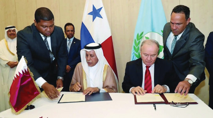 Qatar now observer member of Latin American and Caribbean Parliament