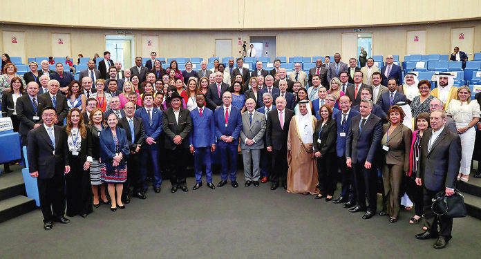 ‘Becoming observer in LACP shows trust Qatar enjoys’