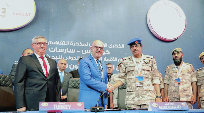 Qatar, Turkey sign MoU for cooperation between search and rescue centres