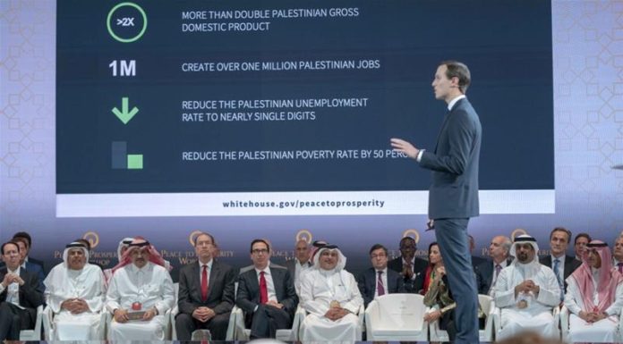 The ‘deal of the century’ as a deliberate deception