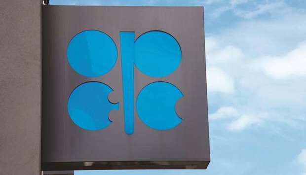 Opec’s market share is in long-term decline