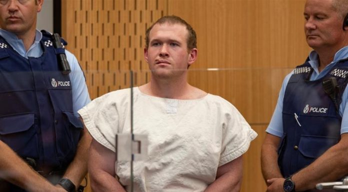 Suspected New Zealand mosque gunman pleads not guilty