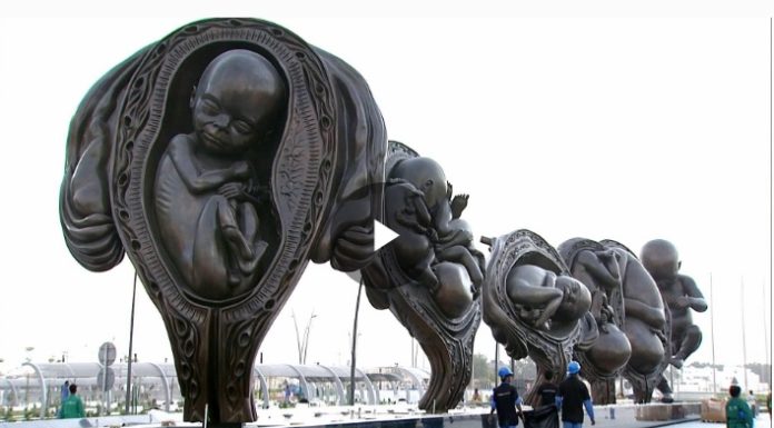 Qatar arts: Major new projects despite blockade