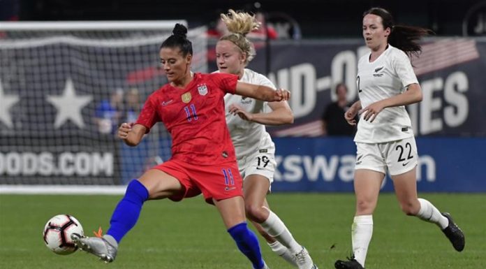 World Cup: Women footballers fight for even playing field