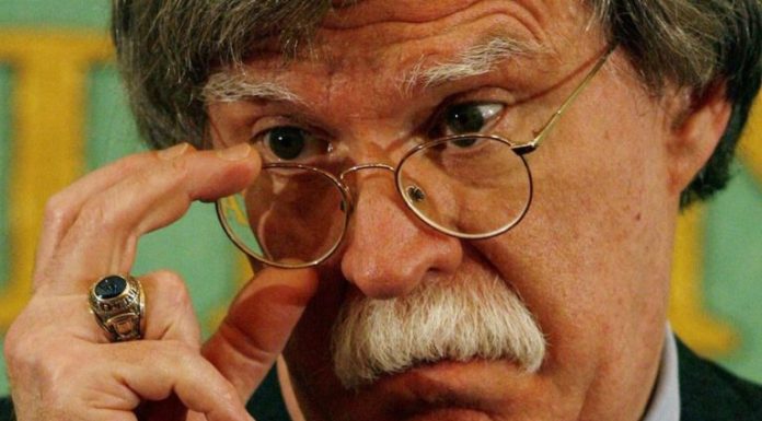 JOHN KIRIAKOU: Bolton’s Long Goodbye