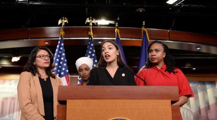 US House condemns Trump’s racist attack on four congresswomen