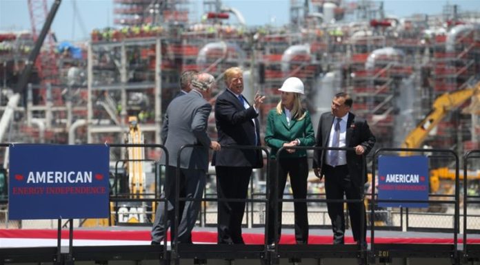 Risky business: The allure of liquified natural gas