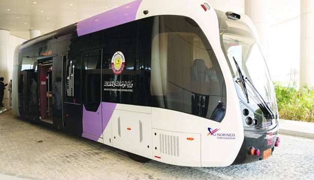 Qatar aims for big strides in environment-friendly transport systems by 2022