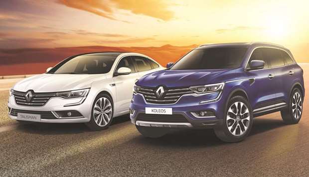 Renault announces ‘big savings’ offers on Koleos, Talisman