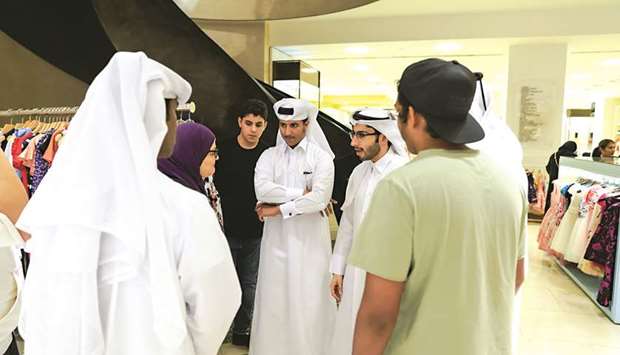 Bedaya Centre organises fashion styling workshop