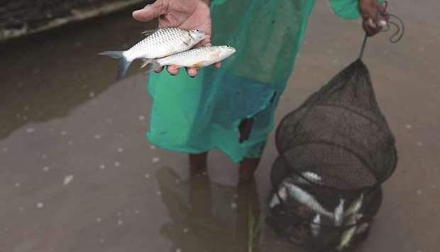 Missing Mekong waters raise suspicions of China motives