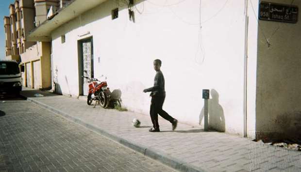 I wanted to capture team spirit: award-winning photographer