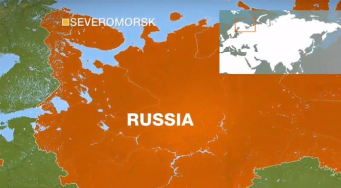 14 sailors killed in Russian underwater vessel fire