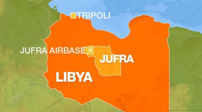UN-recognised GNA attacks key Haftar airbase in central Libya