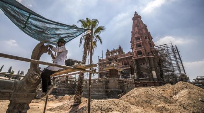 Egypt: Criticism of Baron Empain Palace restoration ‘fake news’