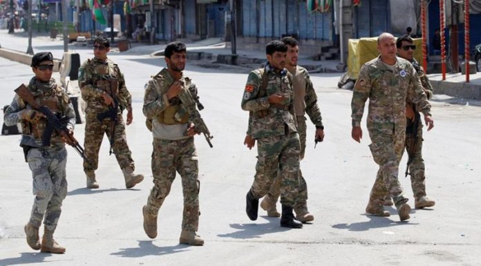 Blasts hit Afghan city Jalalabad on independence day celebrations