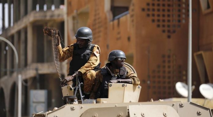 Twenty-nine killed in two attacks in Burkina Faso