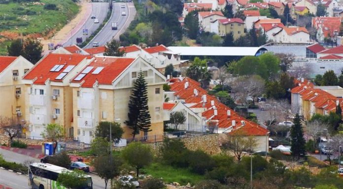 Palestinians slam Netanyahu pledge to annex West Bank settlements