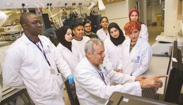 clinical research courses in qatar