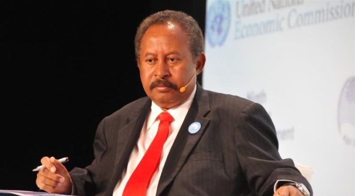 Sudan cabinet delayed as PM Hamdok studies list of nominees