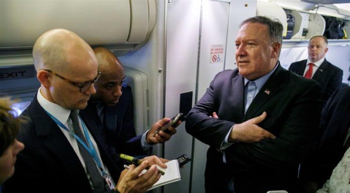 US hopes for North Korea talks in days or weeks: Pompeo
