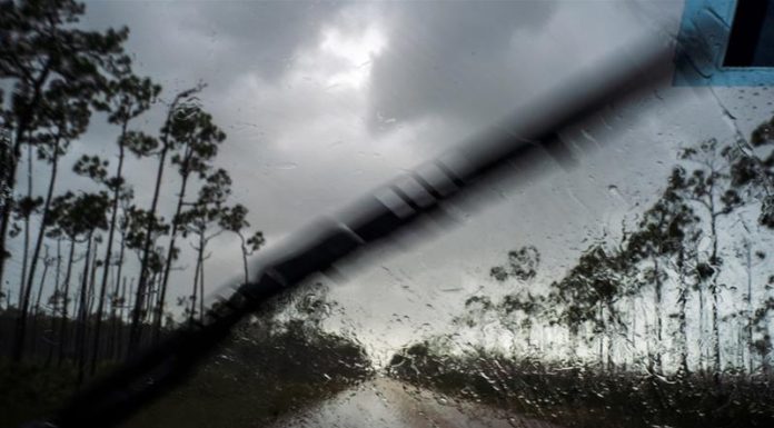 Hurricane Dorian: Category 5 storm hits Bahamas