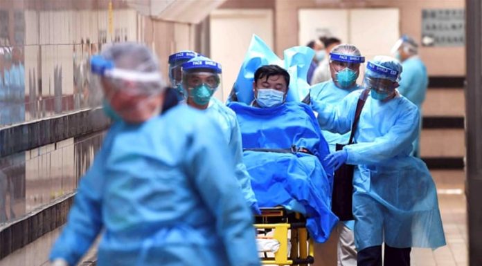 China battles coronavirus outbreak: All the latest updates The virus thought to have originated in a Wuhan market continues to spread as China steps up containment efforts