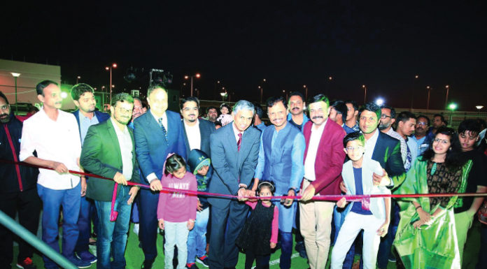 MS Dhoni Cricket Academy officially launched in Doha