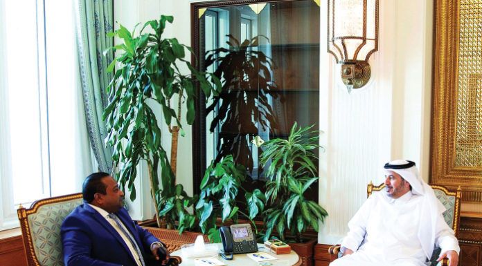PM meets outgoing Lebanese, Sri Lankan and Bulgarian envoys