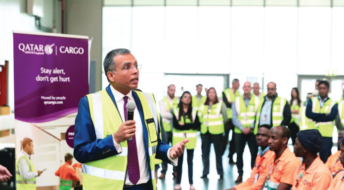 25,000 employees take part in QA’s Safety Week globally