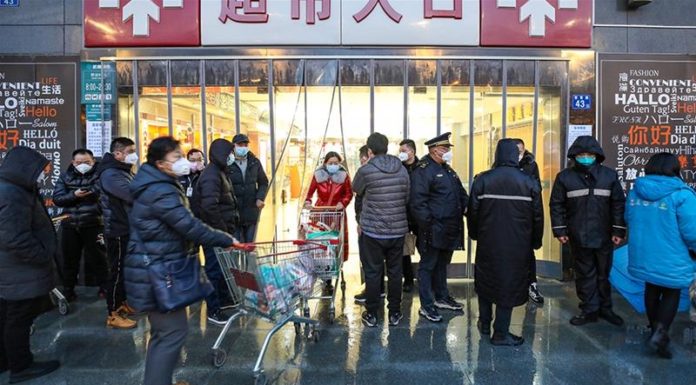 Holed up in Wuhan, foreign students look to escape virus-hit city Overseas students in city at centre of outbreak are confined to dormitories, hoping to avoid coronavirus infection.