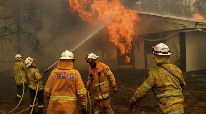 Australia state announces inquiry into catastrophic bush fires New South Wales’ six-month inquiry will look into the effect of climate change and how it responded to the emergency.