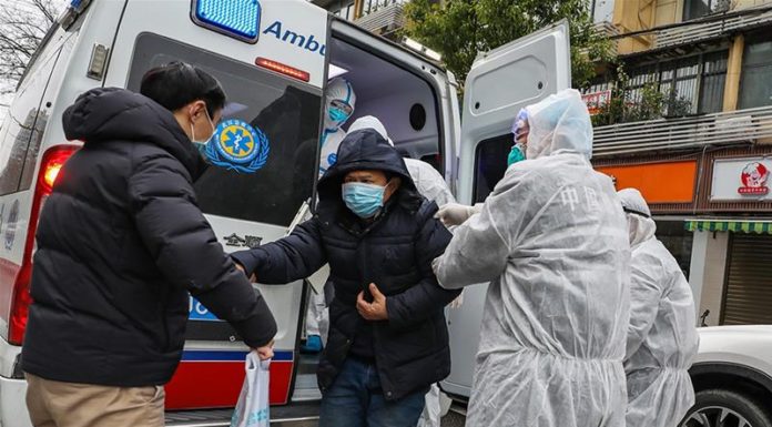 China virus death toll now at 80, more than 2,700 cases confirmed Country has imposed drastic travel restrictions and extended holiday season to try and curb spread of the virus.