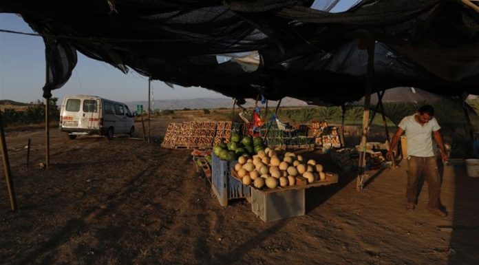What will Palestinians lose if Israel annexes Jordan Valley? Annexation of territory cuts off West Bank from River Jordan, which feeds over 80,000 hectares of agricultural lands.