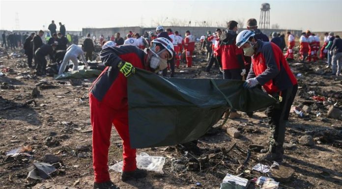 Iran plane crash: All the latest updates Iran dismisses US, Canadian intelligence that missile accidentally downed plane that had 176 people on board.