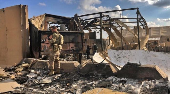 US: 50 troops suffered traumatic brain injury after Iran attack Pentagon says 31 of the 50 were treated in Iraq and returned to duty, including 15 of those diagnosed most recently.
