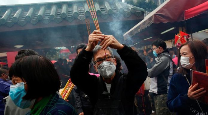 Looking to the stars, Hong Kong fortune-tellers see only clouds Year of the Rat expected to bring more gloom to the territory, which has been rocked by months of protests.