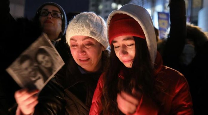 Canada grieves for the dead after Iran aircraft tragedy Ceremonies held across the country after 57 Canadians among the 176 people killed when plane was shot down near Tehran.