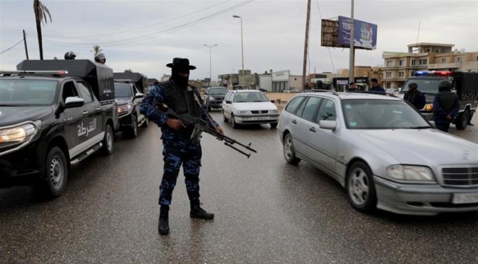 Libyan rivals to sign ceasefire deal in Moscow Monday: official Agreement to end months of fighting expected to pave the way for the revival of the political process.