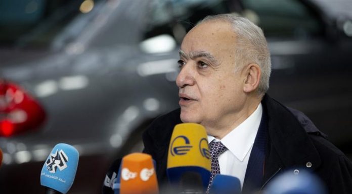 ‘Progress’ in talks between Libya rivals: UN envoy Ghassan Salame announces ‘progress on many important issues,’ says ‘two or three points of divergence’ remain.