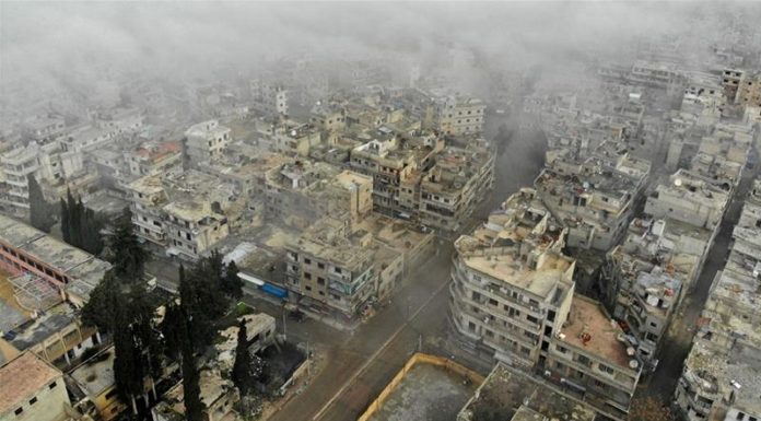 ‘Very dire’ situation: EU calls for end to Syria bombing Senior EU officials urge Syrian forces to stop Idlib offensive in face of ‘the extraordinary human suffering’.