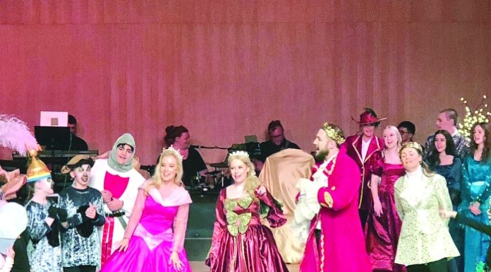 Doha Players’ ‘Sleeping Beauty’ pantomime leaves audience in splits