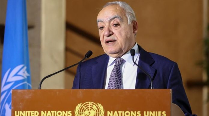 Libya rivals show ‘genuine will’ to start ceasefire talks: UN Ghassan Salame says warring factions agree in principle to start negotiations over permanent ceasefire.