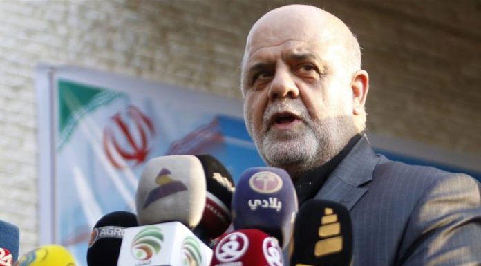 Iran wants to mend ties with Saudi, UAE ‘quickly’: Top diplomat Iran’s envoy to Iraq says Tehran welcomes efforts to resolve issues with regional rivals, Iraqi news agency reports.