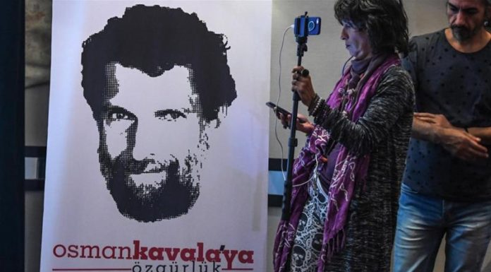 Turkey: Osman Kavala re-arrested hours after acquittal New warrant in relation to 2016 coup bid comes on same day Kavala was acquitted for accusations over Gezi Park protests.
