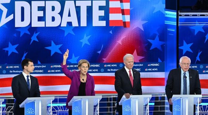 Who are the 2020 US Democratic presidential candidates? The pool of candidates vying for their party’s nomination in 2020 narrows as the race heats up.