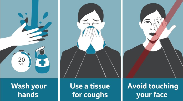 Coronavirus: UK tactics defended as cases expected to rise