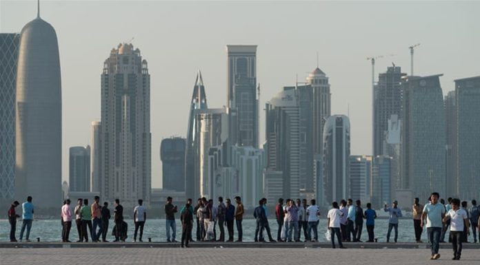 Qatar reports first coronavirus case in citizen who was in Iran